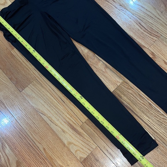 NEW Rocawear Stretch Ruched-Top Divine Spandex Leggings with stirrup Bottom sz L - Picture 8 of 17
